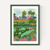 Paddy Ricefield