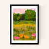 Poppies Garden