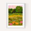 Poppies Garden