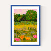 Poppies Garden