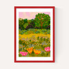 Poppies Garden