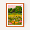 Poppies Garden
