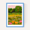 Poppies Garden