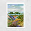 Sumba Unframed Print