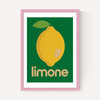 Lemon by Limbo and Ginger