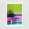 Hungry for Beauty Unframed Print