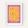Amsterdam Flower Market