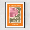 London Flower Market