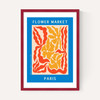 Paris Flower Market