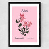 Aries Medium Black Frame