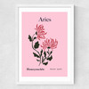 Aries Medium White Frame