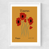 Taurus Medium White Frame
