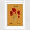 Taurus Wide White Frame