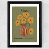 Virgo Wide Black Frame