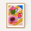 Morning Coffee by Kartika Paramita