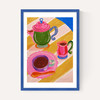 Morning Coffee by Kartika Paramita