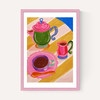 Morning Coffee by Kartika Paramita