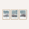 Drama Triptych