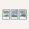 Drama Triptych