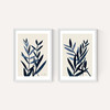 Blue Plant Twin Set
