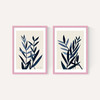 Blue Plant Twin Set