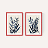 Blue Plant Twin Set