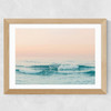 Greece Wide Oak Frame