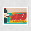 Pomodoro Unframed Print