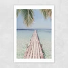 In Paradise Unframed Print