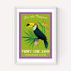 Zoo Toucan