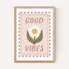 Good Vibes Daisy