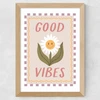 Good Vibes Daisy