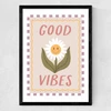 Good Vibes Daisy
