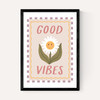 Good Vibes Daisy