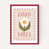 Good Vibes Daisy
