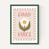 Good Vibes Daisy