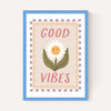 Good Vibes Daisy