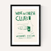 Wine Cheese