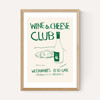 Wine Cheese