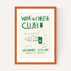 Wine Cheese