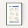 Les Fromages