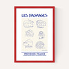 Les Fromages