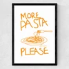 More Pasta Please