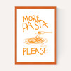 More Pasta Please