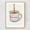 Smell Coffee