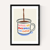 Smell Coffee