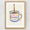 Smell Coffee