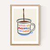 Smell Coffee