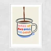 Smell Coffee