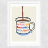 Smell Coffee
